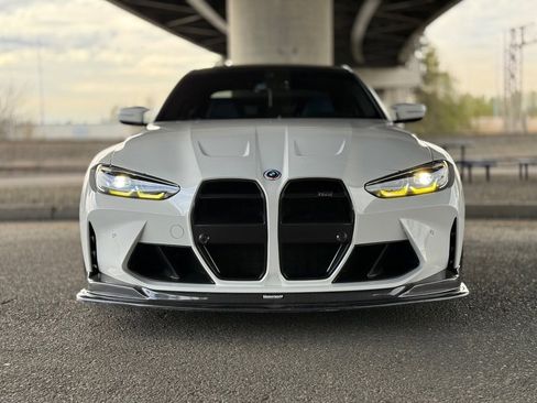 Used 2022 BMW M3 RWD image 9