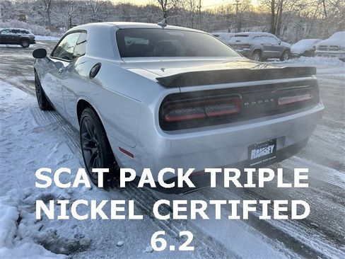 Certified 2023 Dodge Challenger R/T Scat Pack image 6