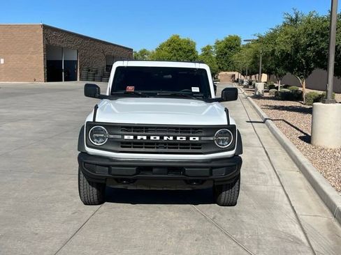 Used 2025 Ford Bronco Big Bend AWD/4WD image 5