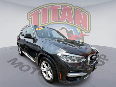 Used 2021 BMW X3 xDrive30e w/ Convenience Package AWD/4WD image 1