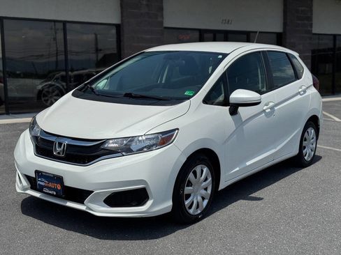 Used 2019 Honda Fit LX image 2