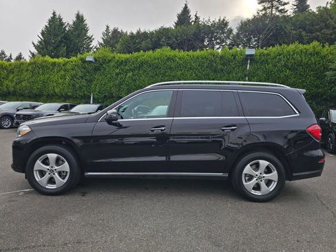 Used 2019 Mercedes-Benz GLS 450 4MATIC w/ Premium 1 Package image 4