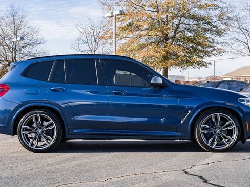Used 2018 BMW X3 M40i w/ Premium Package image 3