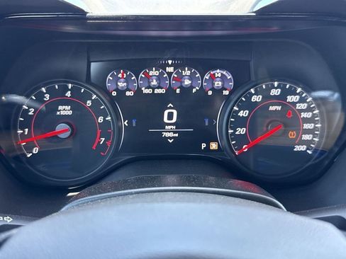Used 2024 Chevrolet Camaro SS w/ Redline Edition RWD image 24