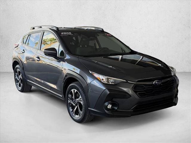 Used 2025 Subaru Crosstrek 2.5i Premium AWD/4WD image 5