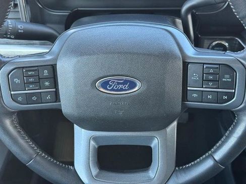 Certified 2024 Ford F250 Lariat w/ Lariat Ultimate Package AWD/4WD image 13