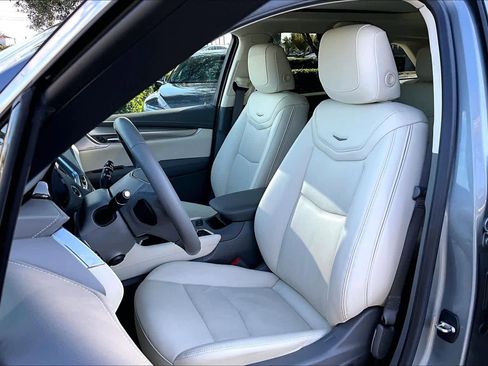 Used 2023 Cadillac XT5 Premium Luxury w/ Technology Package image 8