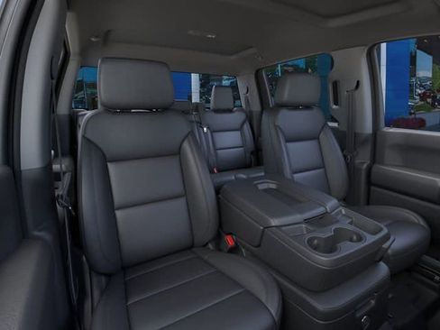 New 2026 Chevrolet Silverado 1500 W/T AWD/4WD image 16
