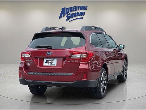 Used 2016 Subaru Outback 2.5i Limited AWD/4WD image 6