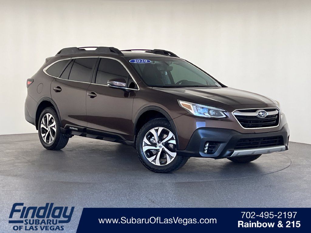 Used 2020 Subaru Outback Limited w/ Popular Package #2 AWD/4WD 360° Tour