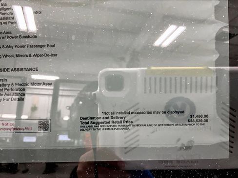 New 2026 Subaru Solterra image 19