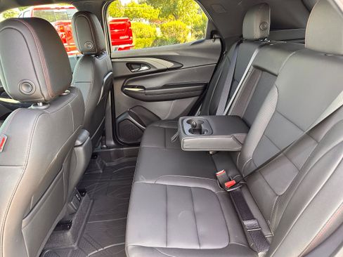 New 2026 Chevrolet TrailBlazer RS w/ Convenience Package image 9