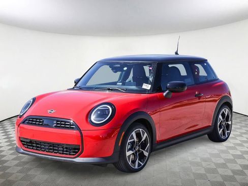 New 2027 MINI Cooper 2-Door Hardtop FWD image 4