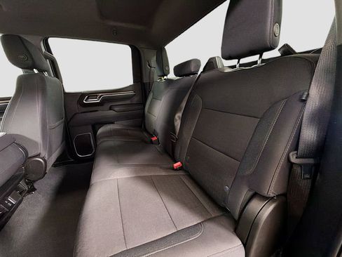 Used 2025 Chevrolet Silverado 1500 LT w/ Work Truck Package image 25