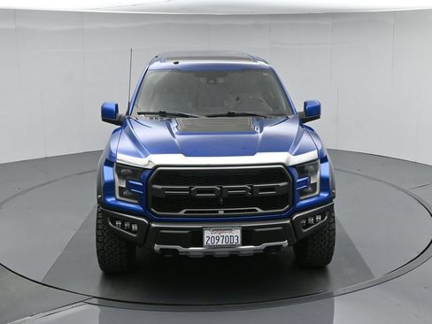 Used 2018 Ford F150 Raptor w/ Equipment Group 802A Luxury AWD/4WD image 44