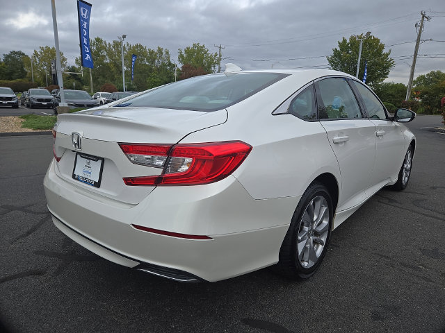 Used 2018 Honda Accord LX image 2