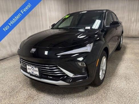 New 2026 Buick Envista Preferred w/ Convenience I Package image 7