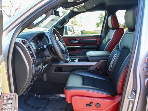 Used 2025 RAM 1500 Rebel w/ Bed Utility Group image 19