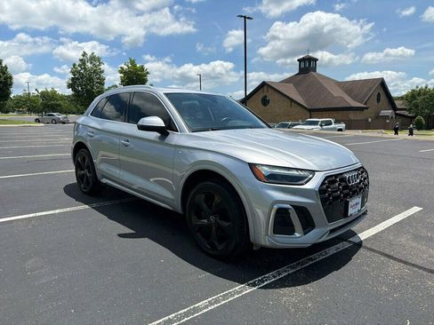 Used 2022 Audi Q5 2.0T Prestige AWD/4WD image 3