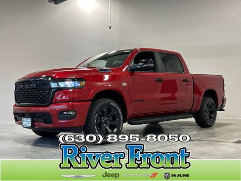 New 2026 RAM 1500 Big Horn AWD/4WD image 1