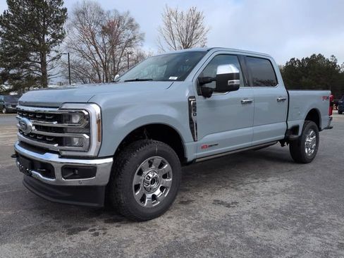 New 2026 Ford F350 King Ranch w/ Chrome Package AWD/4WD image 7