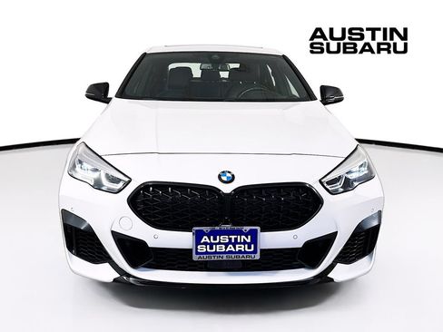 Used 2022 BMW M235i xDrive Gran Coupe w/ Premium Package AWD/4WD image 2