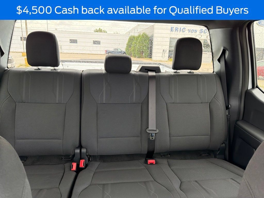 New 2026 Ford F150 STX w/ Equipment Group 200A AWD/4WD image 22