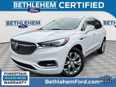 Used 2020 Buick Enclave Avenir w/ LPO, Floor Liner Package