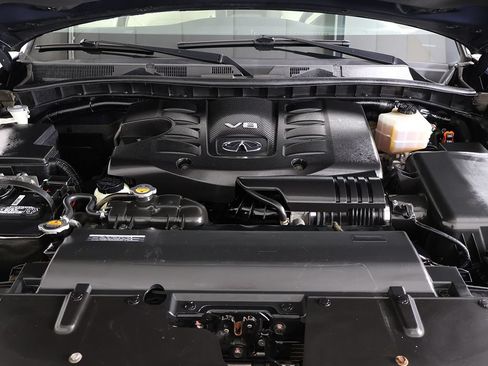 Used 2018 INFINITI QX80 4WD image 27