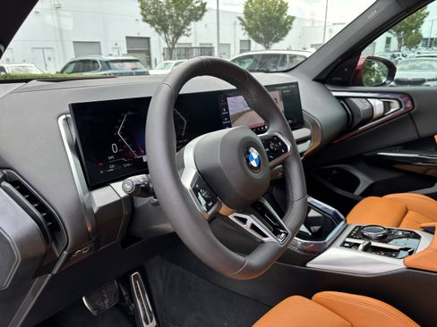 Certified 2026 BMW X3 xDrive30i w/ Premium Package AWD/4WD image 17