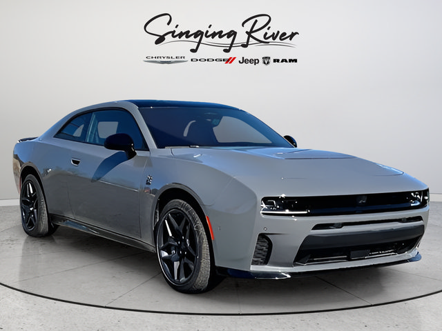 New 2026 Dodge Charger Scat Pack w/ Blacktop Package AWD/4WD image 1