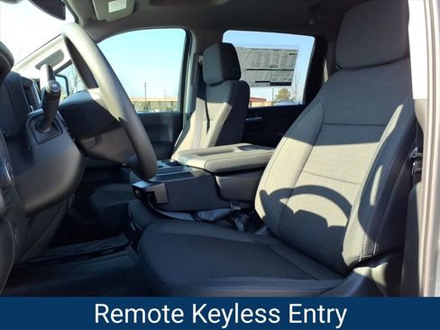 New 2026 Chevrolet Silverado 2500 Custom w/ Custom Value Package image 17