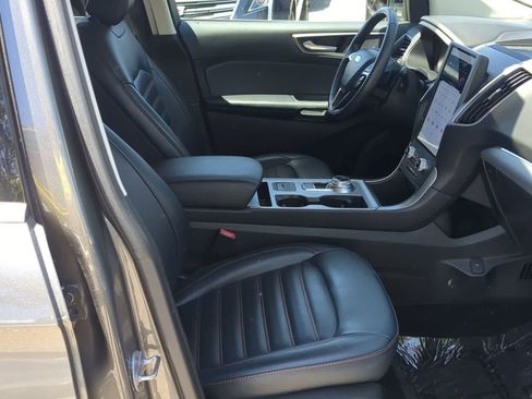 Used 2022 Ford Edge SEL w/ Sport Appearance Package AWD/4WD image 21
