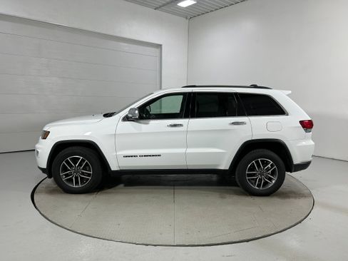 Used 2020 Jeep Grand Cherokee Limited w/ Premium Lighting Group AWD/4WD image 24