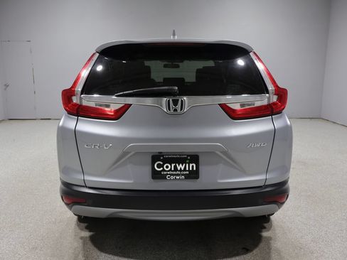 Used 2018 Honda CR-V EX image 3
