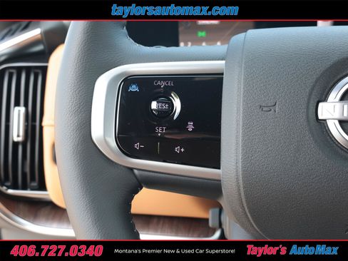 New 2026 Nissan Armada SL w/ Captain's Chari Seat Package AWD/4WD image 35