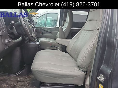 Certified 2016 Chevrolet Express 2500 LS image 19