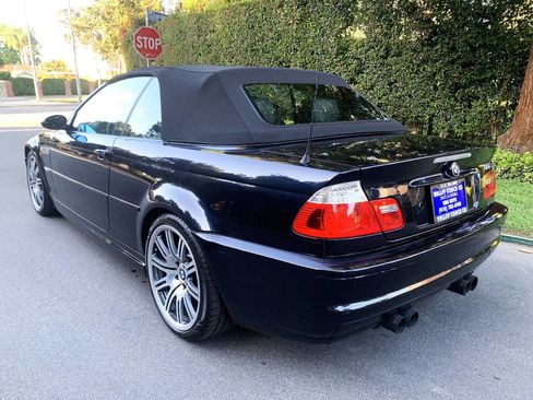 Used 2004 BMW M3 Convertible image 7