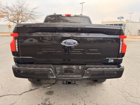 Certified 2023 Ford F150 Lightning XLT image 6