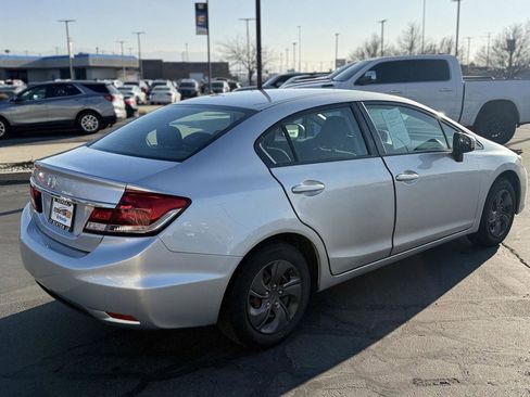 Used 2014 Honda Civic LX image 4