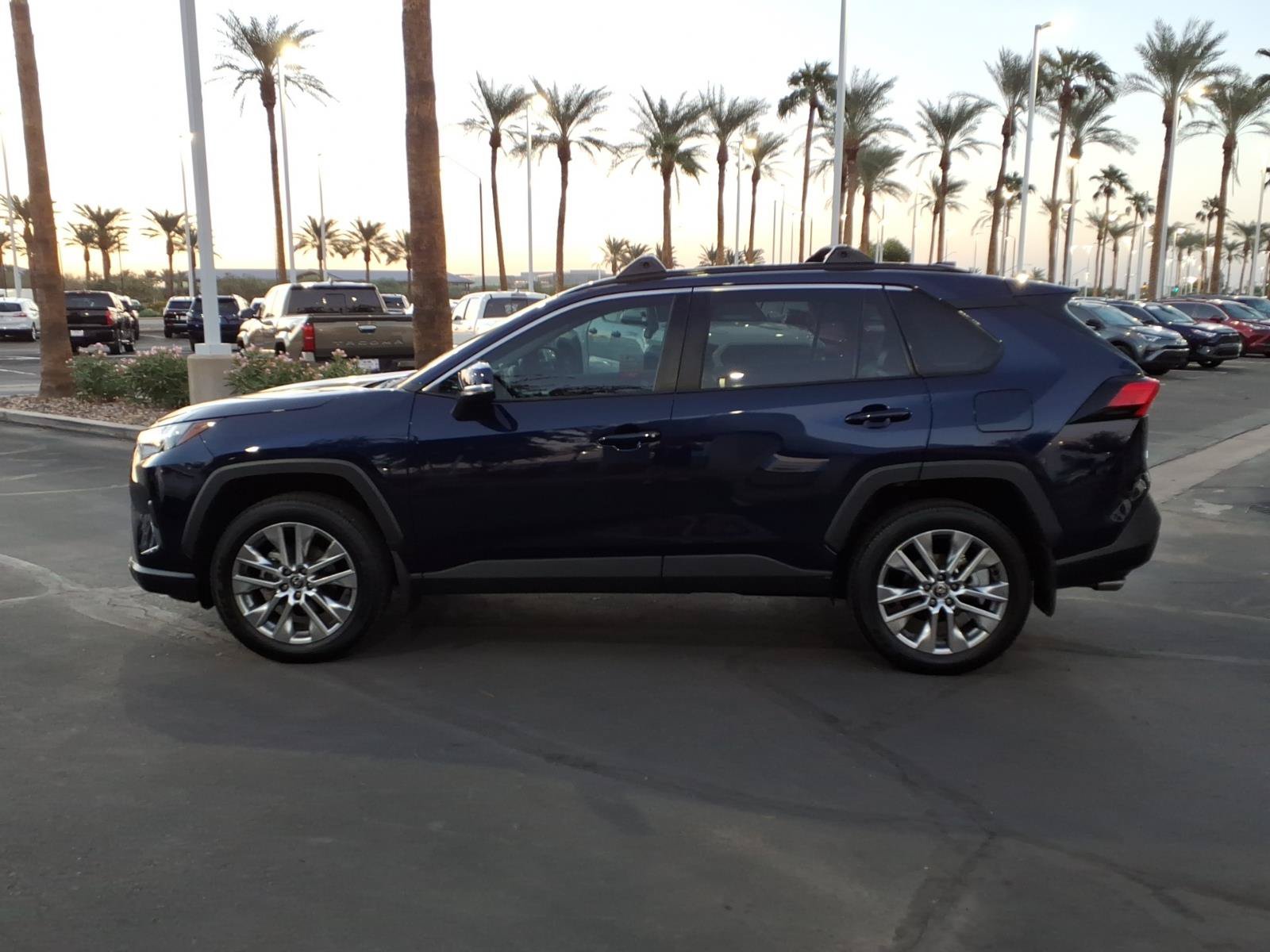 Certified 2024 Toyota RAV4 XLE Premium w/ Weather Package FWD image 7
