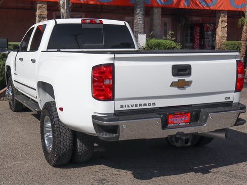 Used 2019 Chevrolet Silverado 3500 LTZ w/ Duramax Plus Package image 6