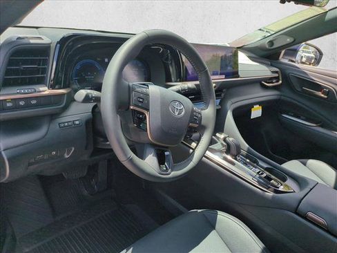 New 2026 Toyota Crown Signia AWD/4WD image 3