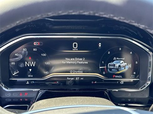 New 2025 GMC Sierra 2500 SLT w/ SLT Premium Package image 15