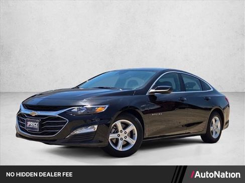 Used 2023 Chevrolet Malibu LT FWD image 1