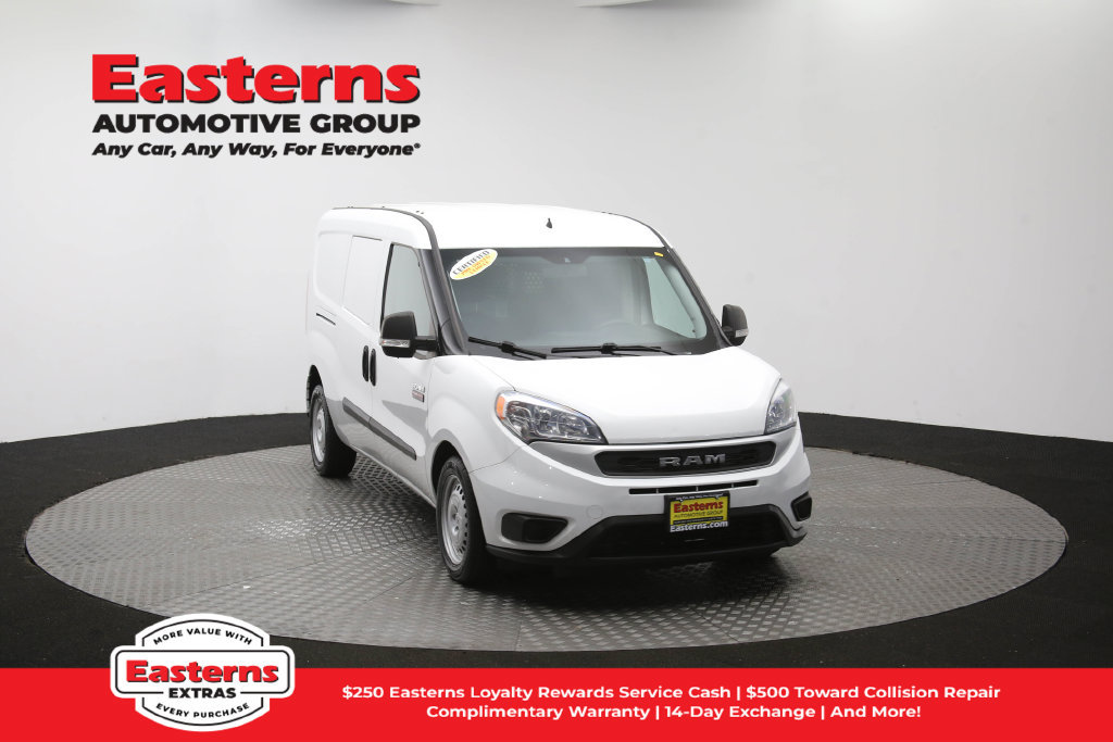 Used 2022 RAM ProMaster City Wagon FWD image 52