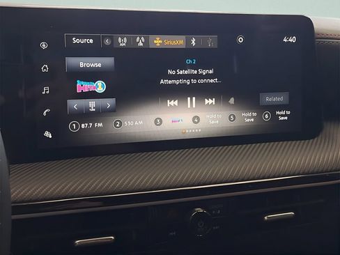 Certified 2025 Nissan Kicks SR FWD image 29