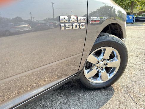 Used 2017 RAM 1500 Big Horn AWD/4WD image 89