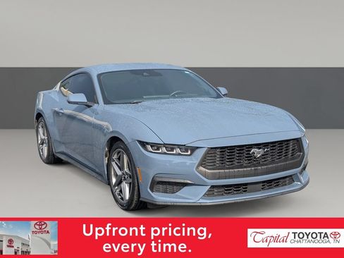 Used 2024 Ford Mustang Coupe RWD image 1
