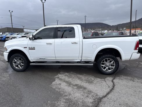 Used 2018 RAM 2500 Limited image 7
